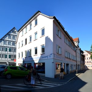 Tübingen, Froschgasse 15