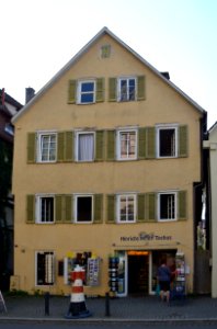 Tübingen, Froschgasse 5