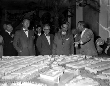 Tentoonstelling stadhuis aan de Amstel, Bestanddeelnr 909-6447