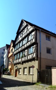 Tübingen, Rathausgasse 13