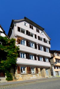 Tübingen, Neckarhalde 20