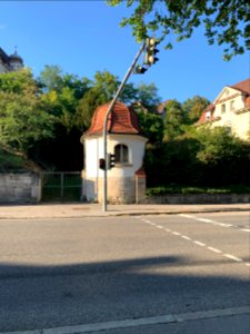 Tübingen, Rümelinstraße 19, Nebengebäude