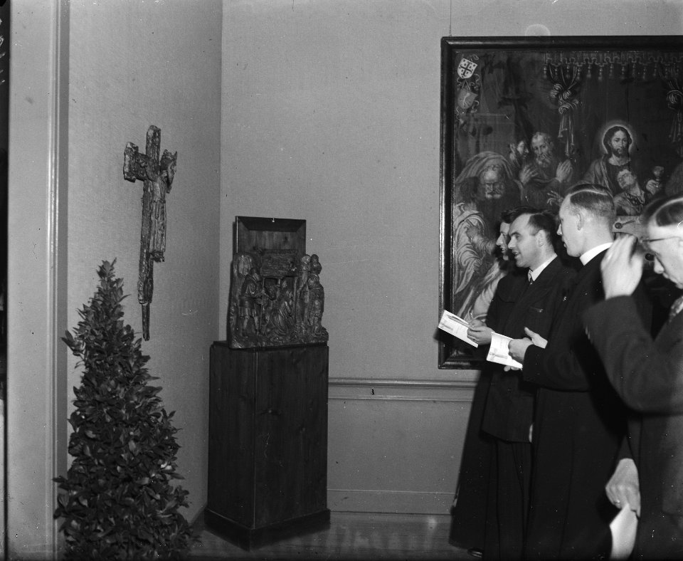 Tentoonstelling Kerk-kunst Leeuwarden, Bestanddeelnr 902-4199