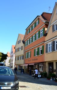 Tübingen, Schmiedtorstraße 6-1