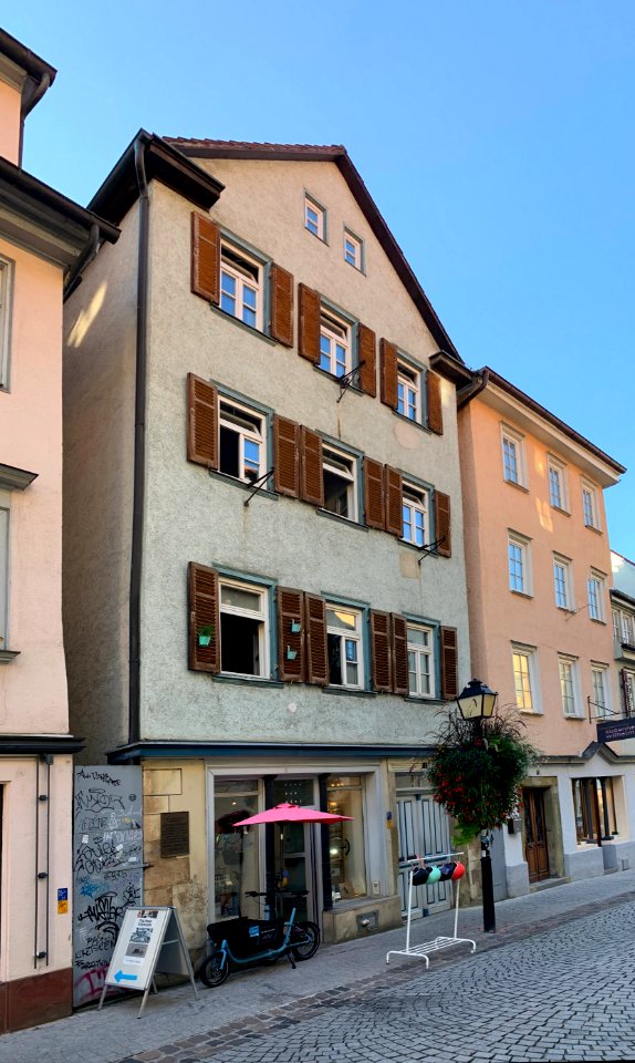 Tübingen, Pfleghofstraße 5 (1)