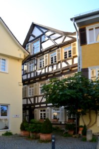 Tübingen, Froschgasse 9