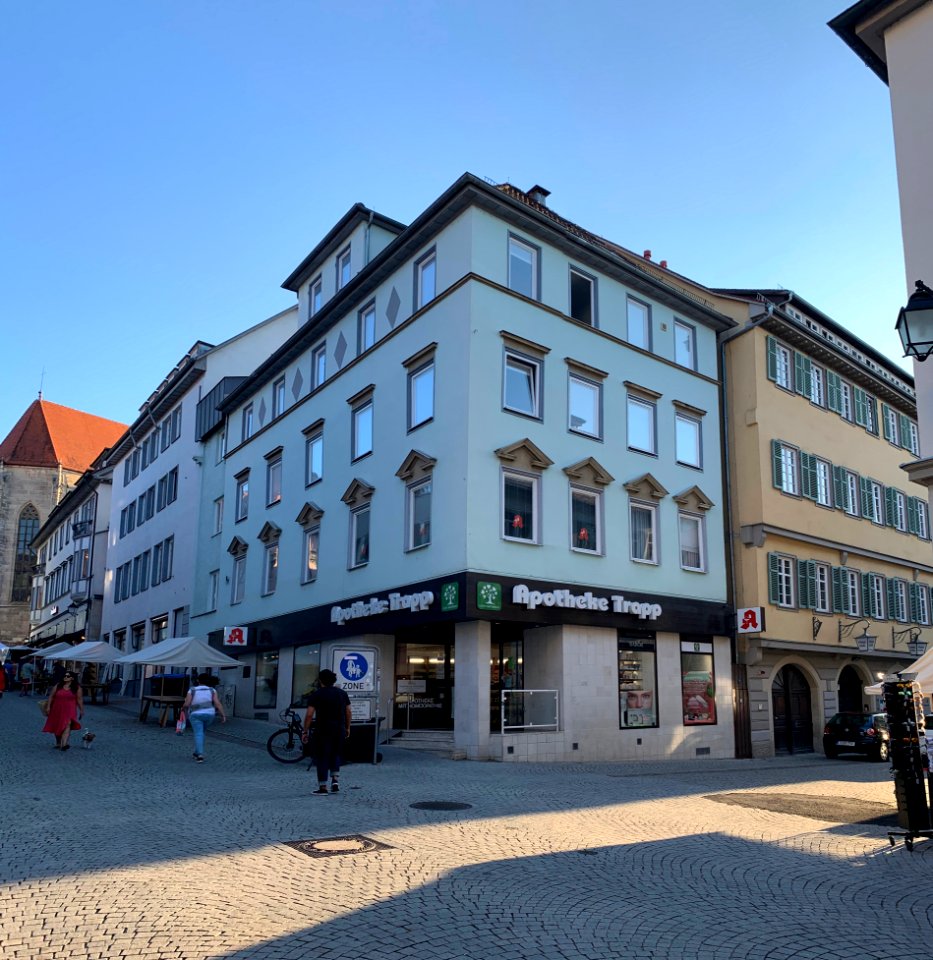 Tübingen, Neue Straße 5
