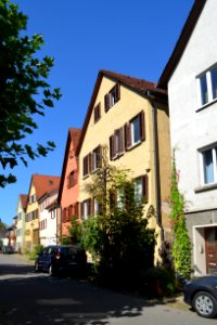 Tübingen, Madergasse 8
