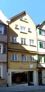 Tübingen, Marktgasse 3