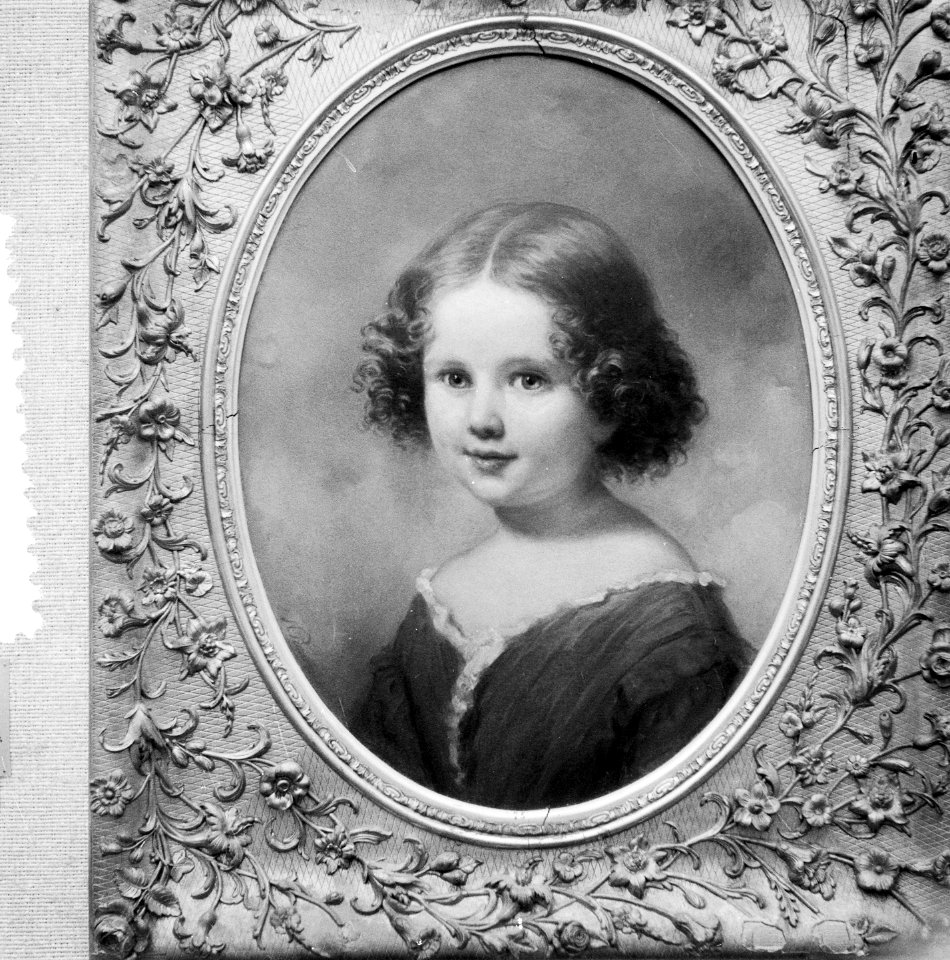 Tentoonstelling kinderportretten Stedelijk Museum Amsterdam., Bestanddeelnr 907-5150