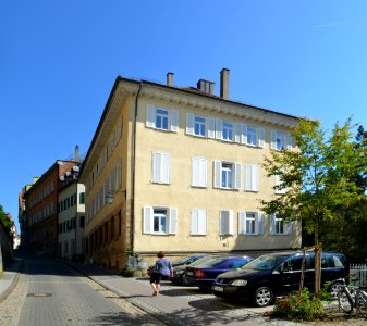 Tübingen, Neckarhalde 25