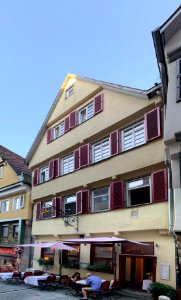 Tübingen, Lange Gasse 4