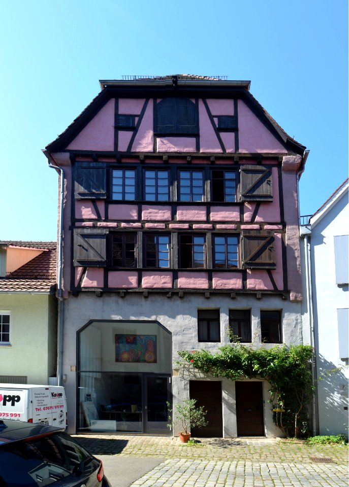 Tübingen, Salzstadelgasse 5 (2)