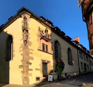Tübingen, Pfleghofstraße 2 von Schulberg