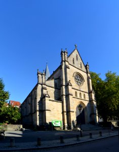 Tübingen, St. Johannes