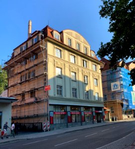Tübingen, Wilhelmstraße 12