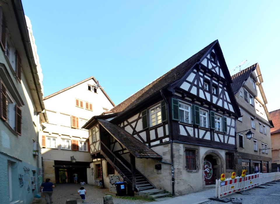 Tübingen, Lange Gasse 18
