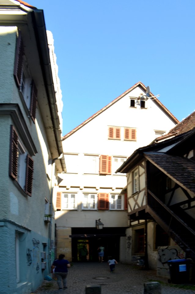 Tübingen, Lange Gasse 20