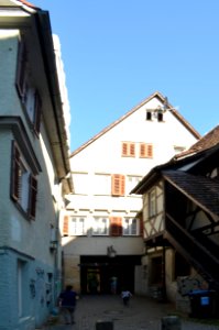 Tübingen, Lange Gasse 20