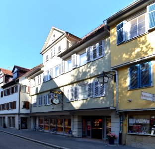 Tübingen, Lange Gasse 36