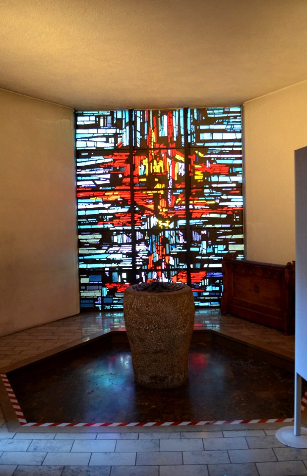 Tübingen, St. Johannes, Seitenkapelle