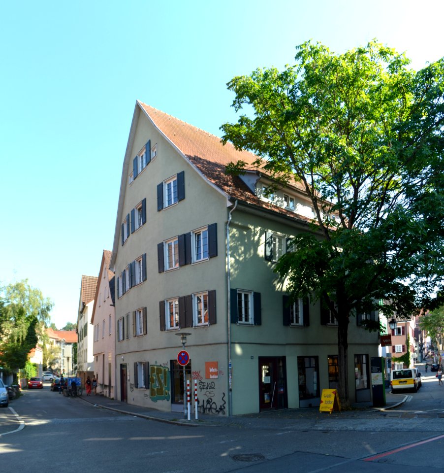 Tübingen, Lange Gasse 64