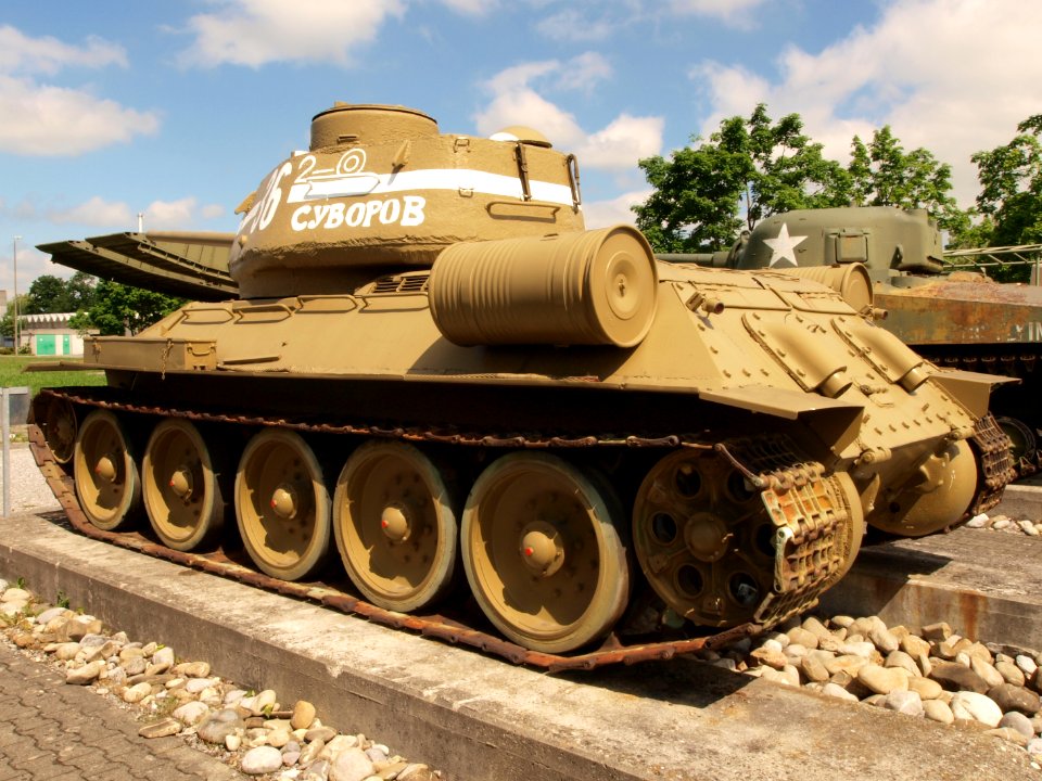 T34slash85 in Thun pic02