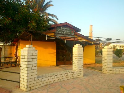 Taşucu Uygulamalı Sanat Atelyesi