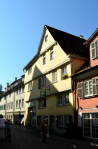 Tübingen, Schmiedtorstraße 3