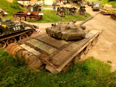 T-72 at Rokycany