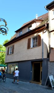 Tübingen, Kornhausstraße 26 (1)