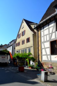 Tübingen, Schmiedtorstraße 15
