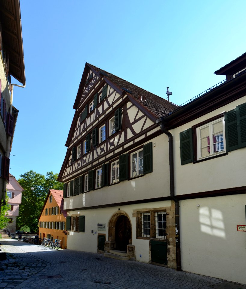 Tübingen, Klosterberg 4