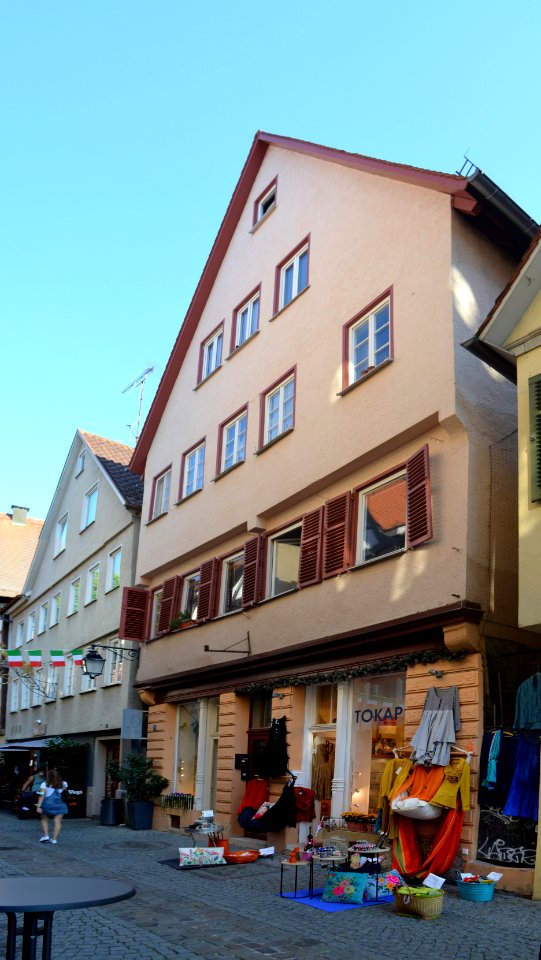 Tübingen, Kornhausstraße 3