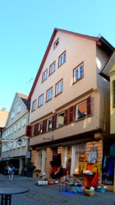 Tübingen, Kornhausstraße 3