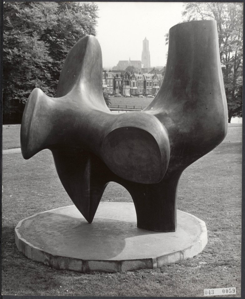 Tentoonstelling Sonsbeek 66, Bestanddeelnr 043-0059