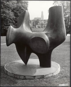 Tentoonstelling Sonsbeek 66, Bestanddeelnr 043-0059