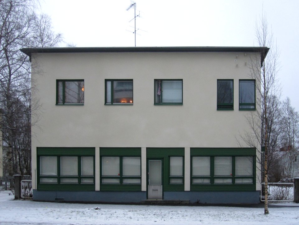 Syrjäkatu 17 Oulu 20141123