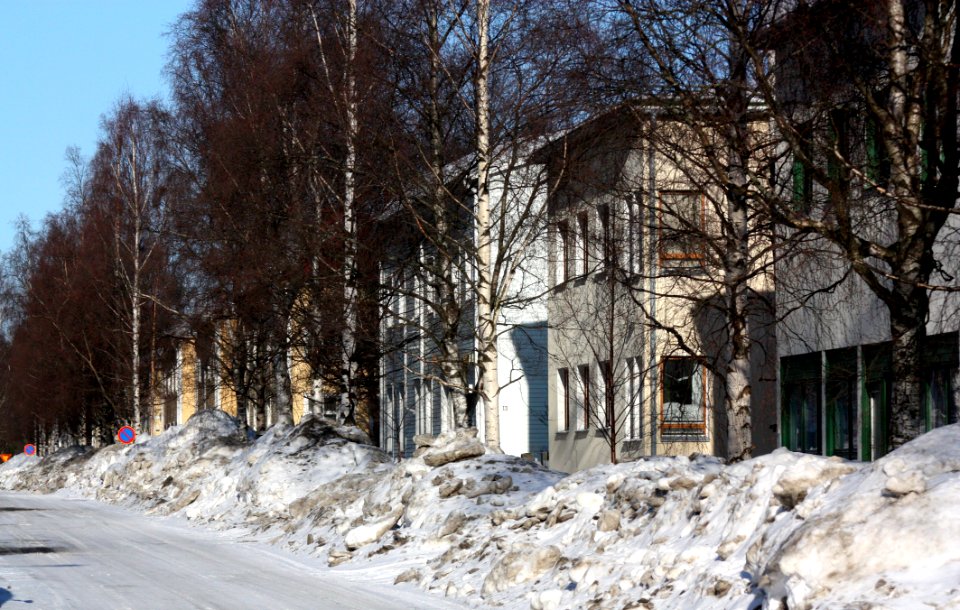 Syrjäkatu Oulu 20120310