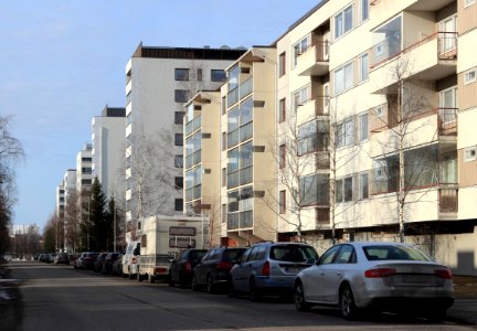 Syrjäkatu Oulu 20150405