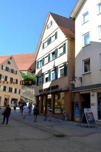 Tübingen, Neckargasse 9