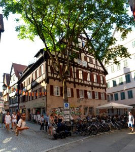 Tübingen, Kornhausstraße 2 (2)
