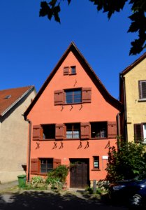 Tübingen, Madergasse 10