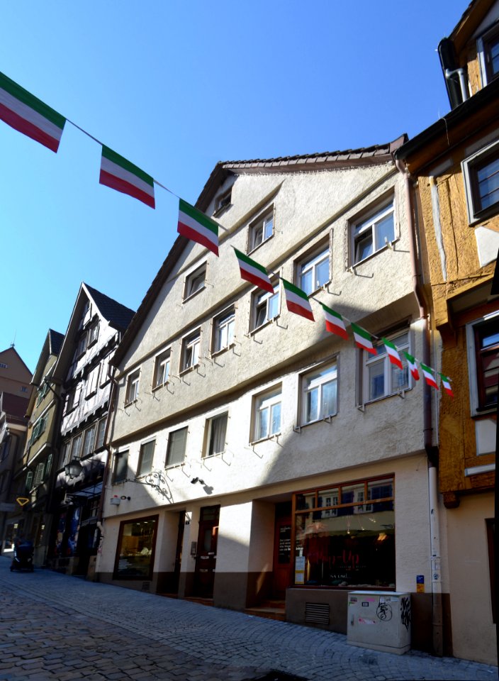 Tübingen, Marktgasse 9 (1)