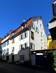 Tübingen, Madergasse 2