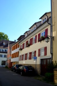 Tübingen, Madergasse 3