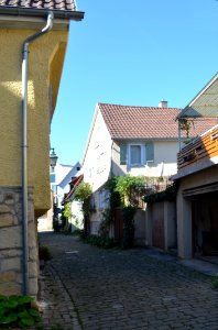 Tübingen, Mordiogäßle 4 (1)