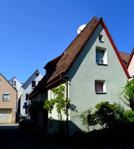 Tübingen, Mordiogäßle 8