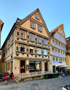 Tübingen, Münzgasse 15