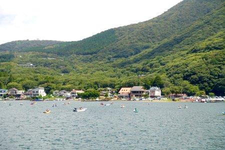 Tōgendai - Hakone, Japan - DSC05315